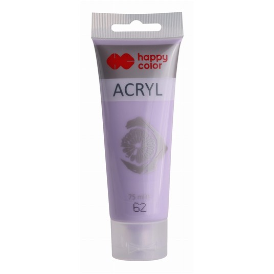 FARBA AKRYLOWA 75ML LAWENDOWY(62) 6927 -zdjęcie numer 1