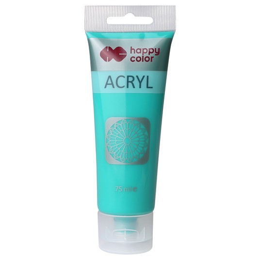 FARBA AKRYLOWA 75ML ZIELEŃ VERONESE'A 6707 -zdjęcie numer 1