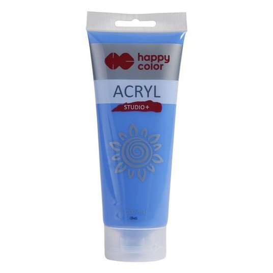 Farba akrylowa Studio 200ml kobaltowy(36) 8153 -zdjęcie numer 1