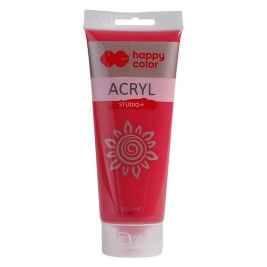Farba akrylowa Studio 200ml magenta 8146 -zdjęcie numer 1