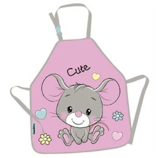 FARTUSZEK MOUSE 3697 -zdjęcie numer 1