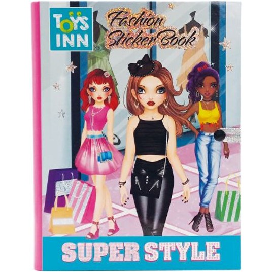 Fashion Sticker Book 8530 STNUX -zdjęcie numer 1