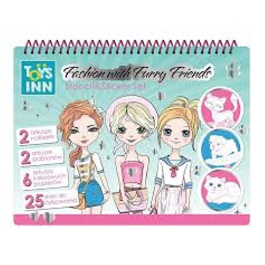 Fashion With Pets ToysInn 9476 -zdjęcie numer 1
