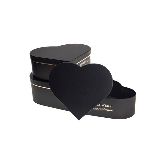 Flower Box_521-XX-022-FB-black -zdjęcie numer 1