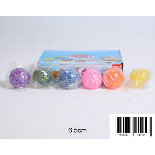 GADŻET SQUEEZEBALLS A'12 (12/144) 9928 -zdjęcie numer 1