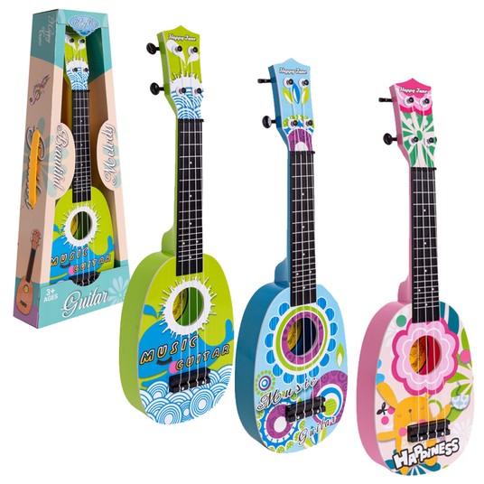GITARKA KOLOROWA 8285 -zdjęcie numer 1