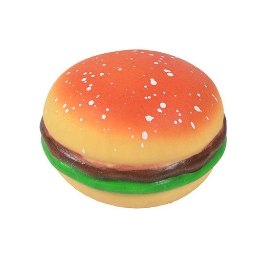 GNIOTEK HAMBURGER JUMBO DO ŚCISKANIA 12X12CM A"12 -zdjęcie numer 1