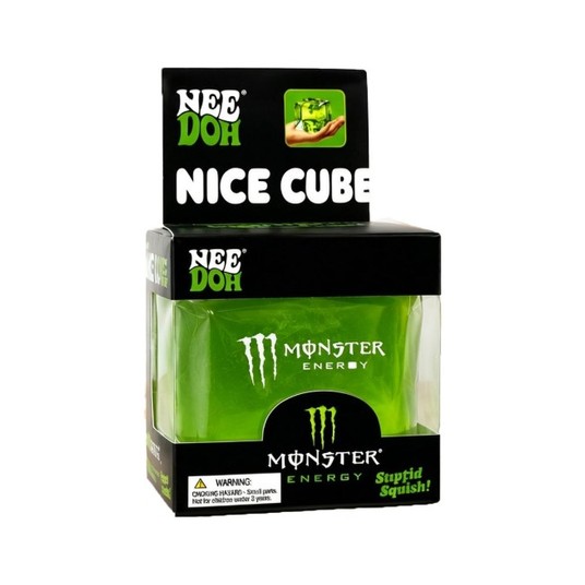 GNIOTEK KOSTKA LODU MONSTER SQUEEZE 6X6 A"12 2353 -zdjęcie numer 1