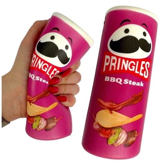 GNIOTEK SQUEEZE CHIPSY PRINGLES 20CM JUMBO A"4 -zdjęcie numer 1
