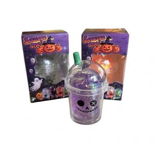 GNIOTEK SQUEEZE HALLOWEN 8CM A"12 8725 -zdjęcie numer 1