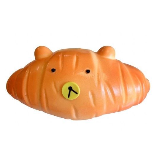 GNIOTEK SQUEEZE JUMBO CROSSANT CAPIBARA 20CM A"6 -zdjęcie numer 1