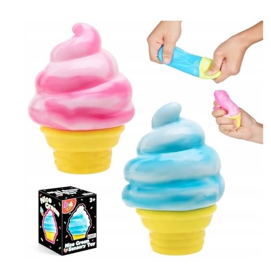 GNIOTEK SQUEEZE LÓD KRĘCONY 9CM A"12 -zdjęcie numer 1