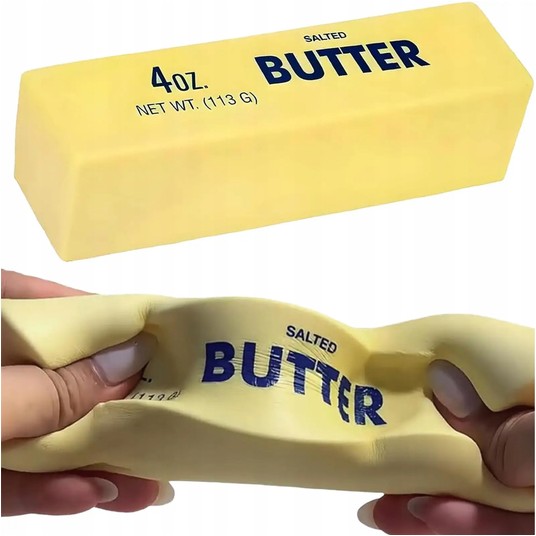 GNIOTEK SQUEEZE MASEŁKO BUTTER PIEROŻEK A"12 3533 -zdjęcie numer 1