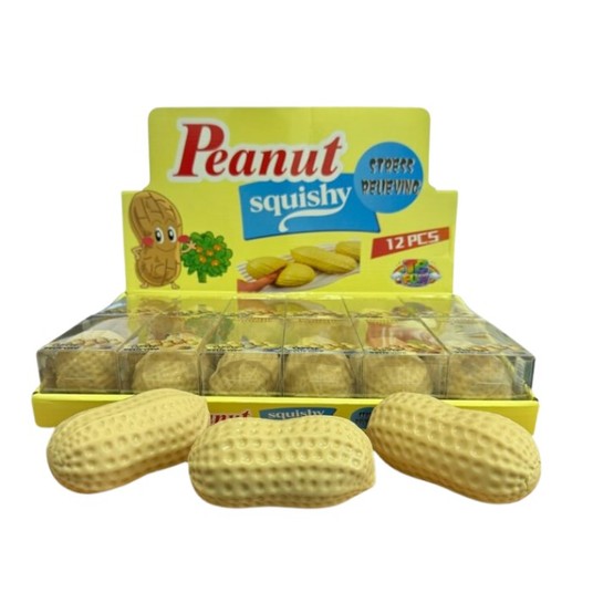 GNIOTEK SQUEEZE ORZESZEK ZIEMNY 6413 A'12 -zdjęcie numer 1