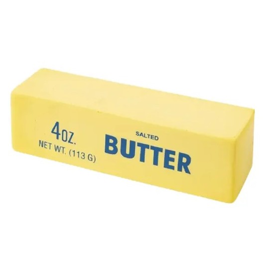 GNIOTEK SQUISHY MASEŁKO MASŁO JUMBO 12X4X4 A'12 -zdjęcie numer 1