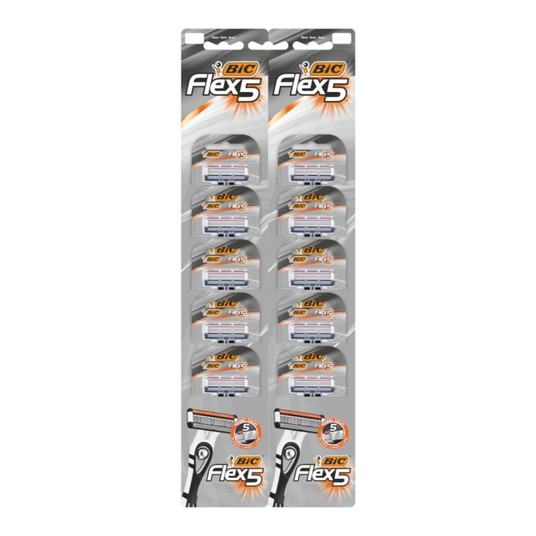 GOLARKA BIC FLEX 5 KARTA 10 1704 -zdjęcie numer 1