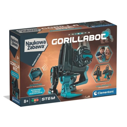 GORILLABOT ROBOT 4527 -zdjęcie numer 1