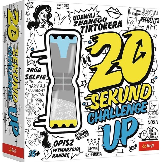 GRA 20 SEKUND CHALLENGE NOWE ROZDANIE 02903 -zdjęcie numer 1