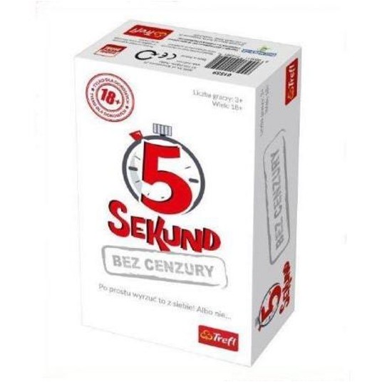 GRA 5 SEKUND BEZ CENZURY REKLAMA 01559 -zdjęcie numer 1