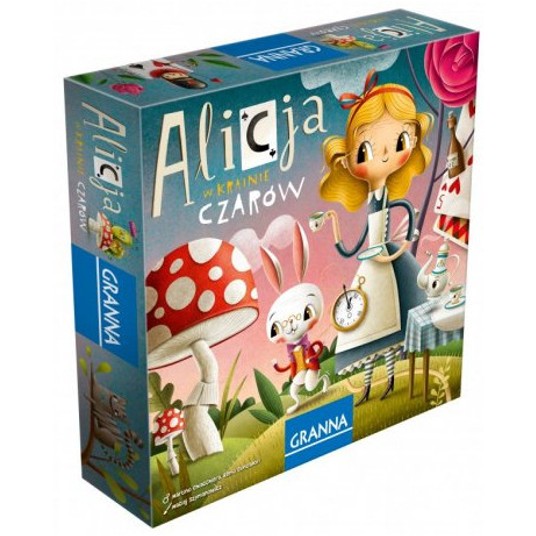 GRA ALICJA W KRAINIE CZARÓW 4571 -zdjęcie numer 1