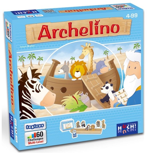 GRA ARCHELINO 7277 -zdjęcie numer 1