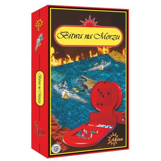 GRA BITWA NA MORZU 2342 -zdjęcie numer 1