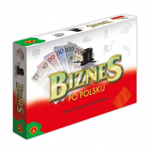 GRA BIZNES PO POLSKU 1174 -zdjęcie numer 1