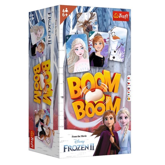 GRA BOOM BOOM FROZEN 01912 -zdjęcie numer 1