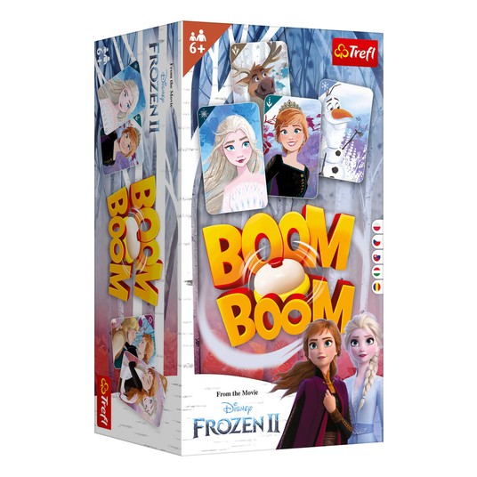 GRA BOOM BOOM FROZEN 2 01912 -zdjęcie numer 1