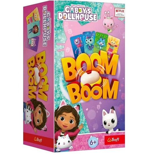GRA BOOM BOOM GABBI 02548 -zdjęcie numer 1