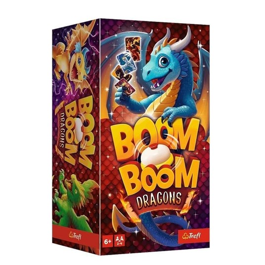GRA BOOM BOOM SMOK 03074 -zdjęcie numer 1
