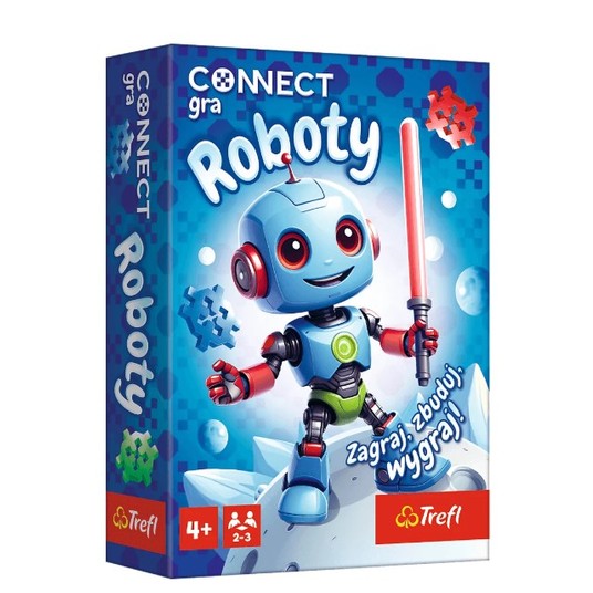 GRA CONNECT ROBOTY 02888 -zdjęcie numer 1