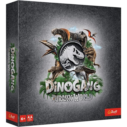 GRA DINOGANG JURASIC WORLD 02901 -zdjęcie numer 1