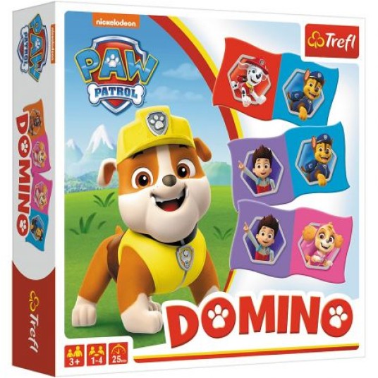GRA DOMINO PSI PATROL 01895 -zdjęcie numer 1