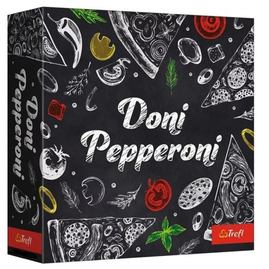 GRA DONI PEPPERONI 02442 -zdjęcie numer 1