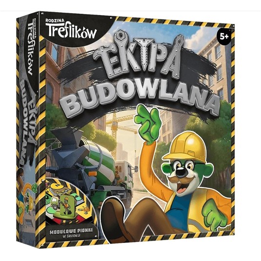 GRA EKIPA BUDOWLANA 03072 -zdjęcie numer 1
