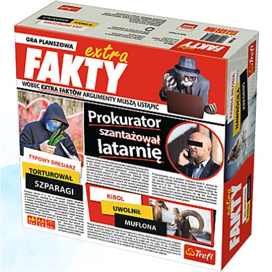 GRA EXTRA FAKTY 01486 -zdjęcie numer 1