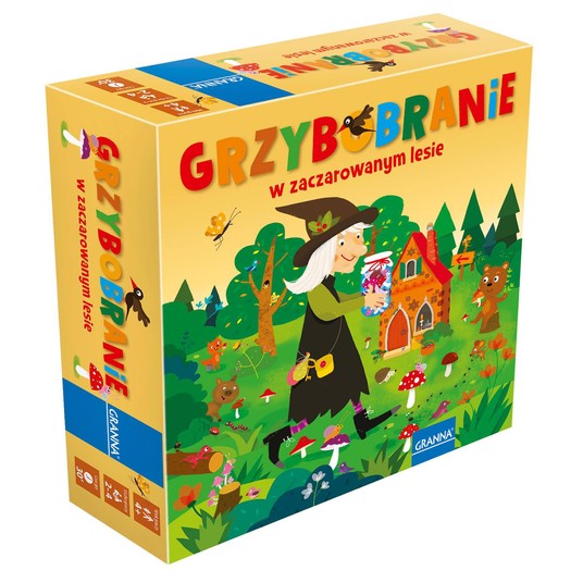GRA GRZYBOBRANIE 2164 -zdjęcie numer 1
