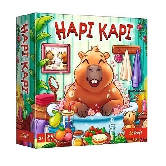GRA HAPI KAPI KAPIBARA 03067 -zdjęcie numer 1