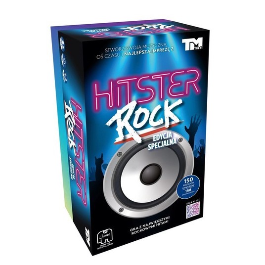 GRA HITSTER ROCK PL 4587 -zdjęcie numer 1