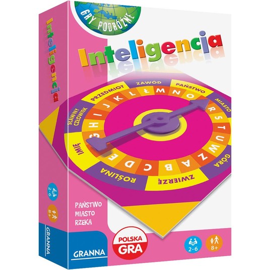 GRA INTELIGENCJA 4656 -zdjęcie numer 1