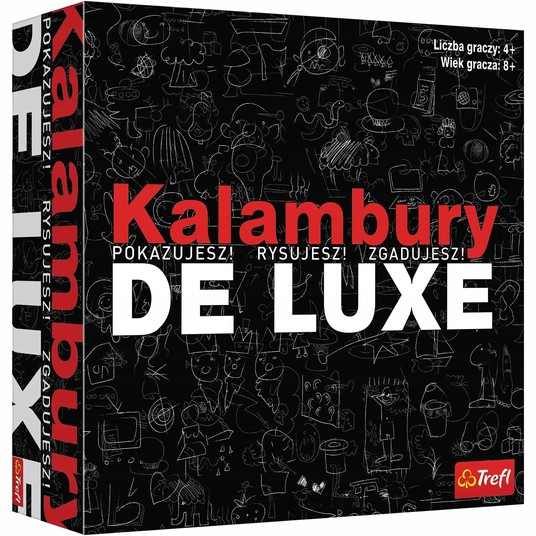GRA KALAMBURY DE LUXE 01016 -zdjęcie numer 1