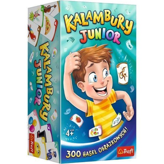 GRA KALAMBURY JUNIOR 01913 -zdjęcie numer 1