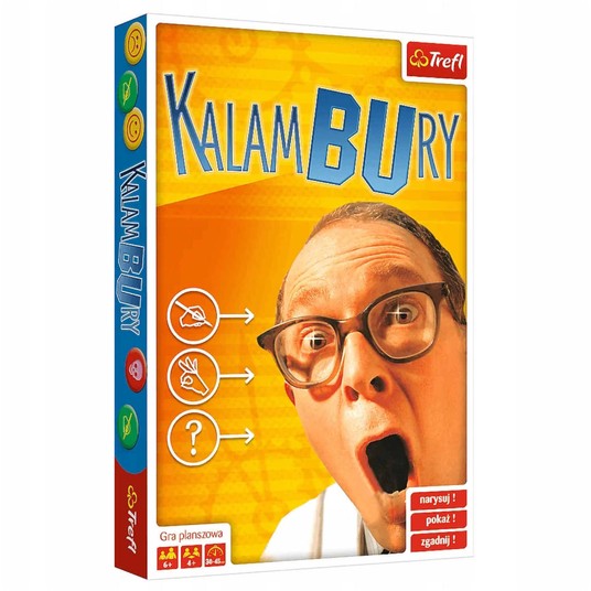 GRA KALAMBURY TREFL 00239 -zdjęcie numer 1