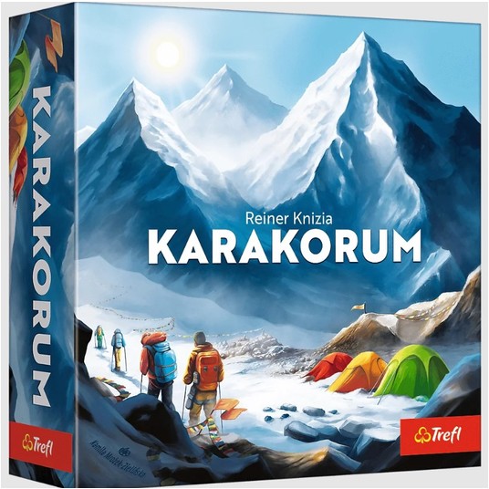 GRA KARAKORUM 02739 -zdjęcie numer 1