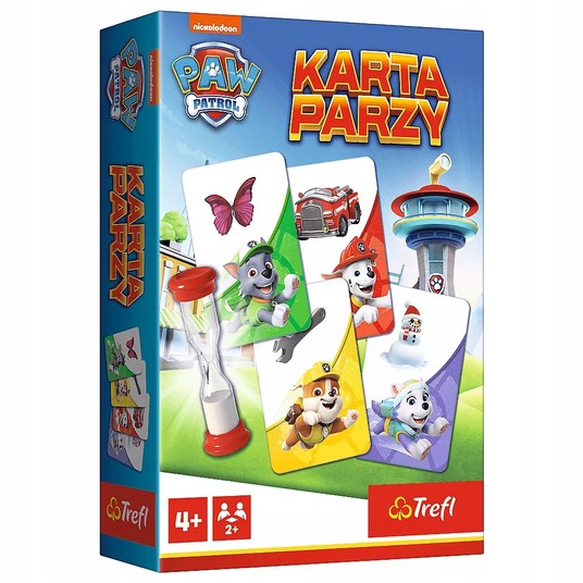 GRA KARTA PARZY 02691 -zdjęcie numer 1
