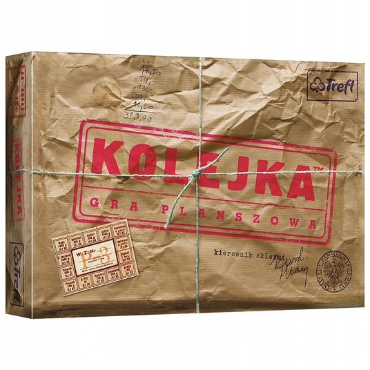 GRA KOLEJKA IPN PL 01228 -zdjęcie numer 1