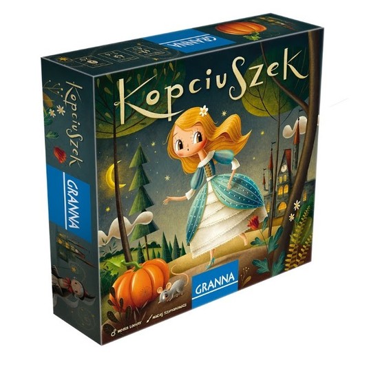 GRA KOPCIUSZEK 3307 -zdjęcie numer 1