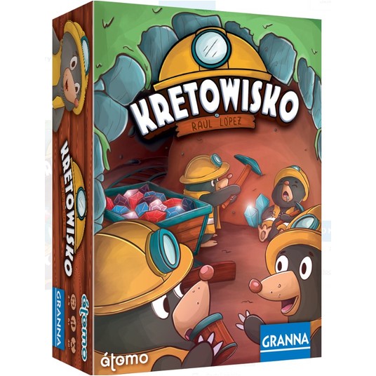 GRA KRETOWISKO (PL) 4847 -zdjęcie numer 1