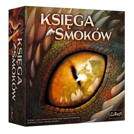 GRA KSIĘGA SMOKÓW 02286 -zdjęcie numer 1